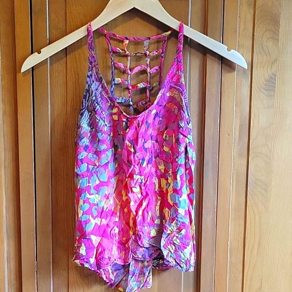 Summer tank top